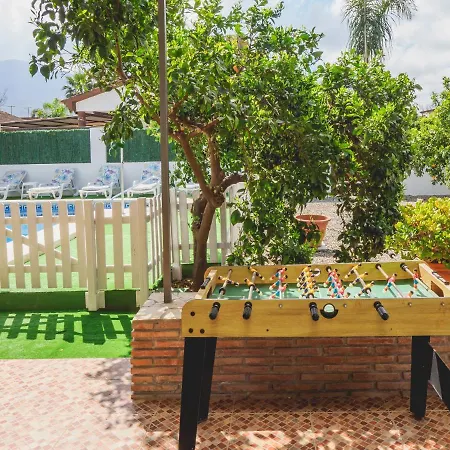 度假居 Cubo's Jose Maria Y Beatriz